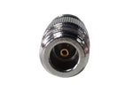 4 Pack Lot N-Type Double Female Jack Coupler Rf Antenna Adapter Barrel Connector