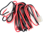 Copper DC Cord Power Cable for Yaesu FT-7800 FT-7800R FT-7900 FT-90 Radio