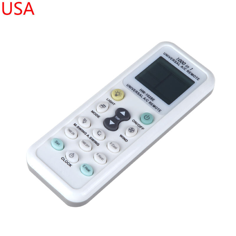 Universal Chunghop K-1028E Universal Air Conditioner/Amp Remote Control Controll