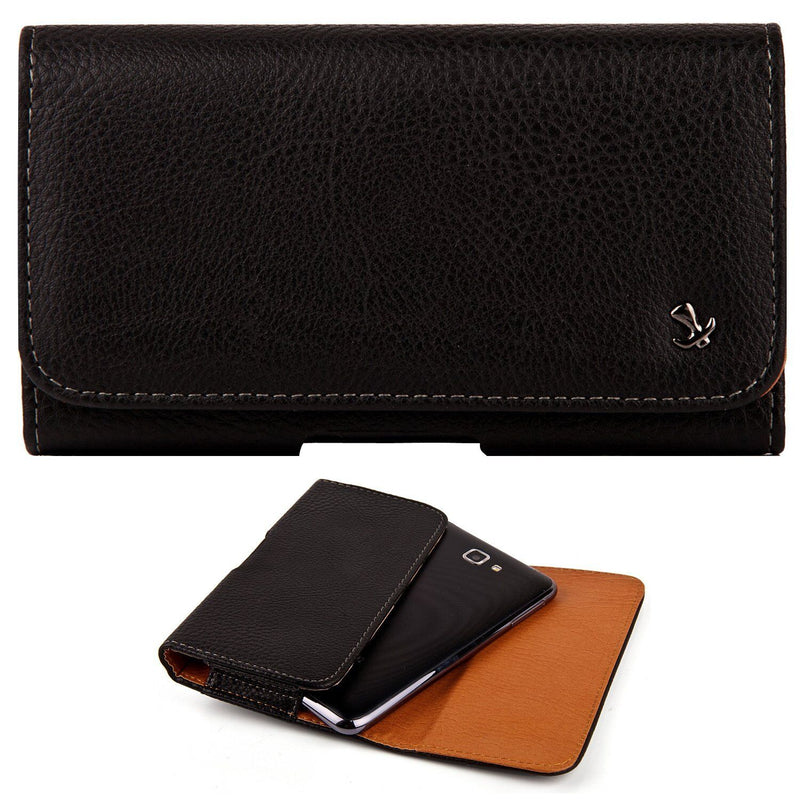 Og Leather Wallet Holster Belt Clip Carry Case Pouch For Apple Iphone 7 Plus