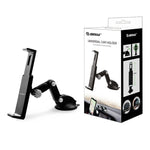 Universal 360 Degrees Rotation Car Holder Mount For Smartphone Iphone And Tablet