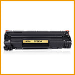 10PK CF283A Toner Compatible With HP 83A LaserJet M201DN M201DW M225DN M225DW