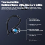 Bluetooth 5.3 Wireless Headphones Earphones Ear Buds For Iphone Google Android