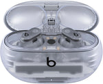 Studio Buds + True Wireless Noise Cancelling Earbuds - Transparent