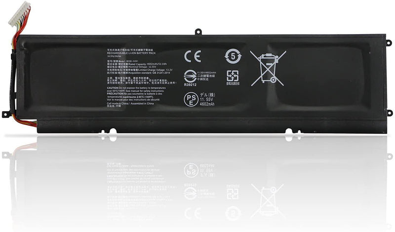 Rc30-0281 Battery For Razer Blade Stealth 13.3" 2018 2019 2020 Rz09-0310