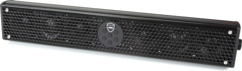 Wet Sounds Stealth 6 Ultra HD Powersports SounBar with Remote