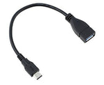 Usb-C 3.1 To Female 3.0 Usb A Cable Type C Otg Adapter Connector For New Macbook