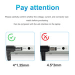 65W Ac Adapter Charger For Asus Zenbook Ux305F Ux303Ua Ux303Ub Ux303U Ad890526