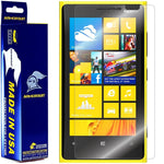 [2 Pack] ArmorSuit Nokia Lumia 920 Clear Anti-Bubble Screen Protector