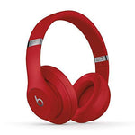 Beats Studio3 Wireless Noise Cancelling On-Ear Headphones - Red (Previous Model)