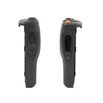 Replacement Front Housing Case Fit For Kenwood Tk2207 Tk3207 Tk2202 Radio