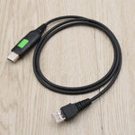 Usb Programming Cable For Kenwood Tk-7160 Tk-7180 Tk-8150 Tk-8160 Tk-8180 Radio