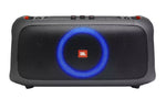 JBL PartyBox On-the-Go Party Tailgate Karaoke Bluetooth Speaker+LED+Wireless Mic