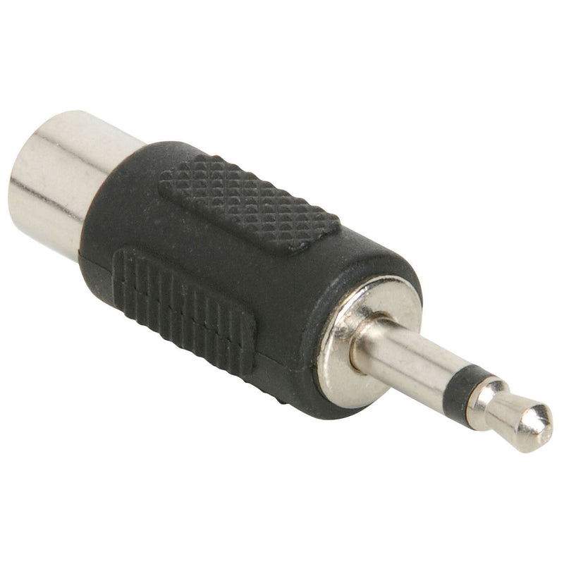 Rca Jack To 3.5Mm Mono Plug Adapter