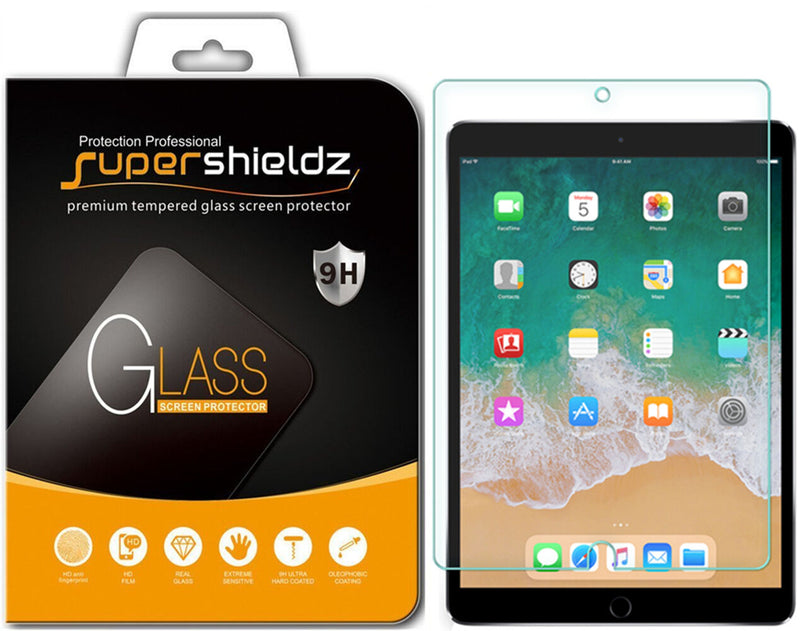 Tempered Glass Screen Protector For Apple Ipad Pro 10.5 Inch