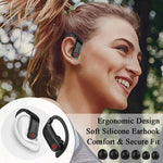 Bluetooth 5.0 Earbuds For Iphone Samsung Android Wireless Headphones Waterproof