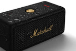 Marshall - Emberton II Bluetooth Speaker - Black/Brass