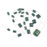 Value Mylar Polyester Film Capacitor Assortment Kit 0.22Nf 700Pcs 24