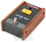 TC Electronic June-60 Vintage-Analog Chorus Pedal