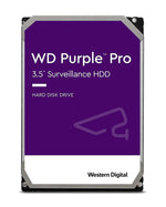 WD WD141PURP Purple Pro Surveillance 14TB Internal HDD14TB - 3.5 inch