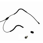 Avl623B-Sh4 Black Headset Microphone For Shure Wireless System