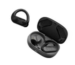 JBL Endurance Peak II Wireless in-Ear Sport Headphones with Case (Black)