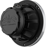 Wet Sounds Recon 5-S 5.25" Marine Speakers w/ Silver XS Grill