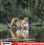 Opteka Telephoto 2.2X Lens for Canon EF-M 55-200mm f/4.5-6.3 IS STM Lens