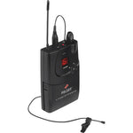 Pl-5 Mini Omnidirectional Lavalier Microphone W/ 1/8" (3.5 Mm) Connector