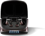 Audio-Technica ATH-TWX9 Noise Cancelling Bluetooth Wireless Earbuds