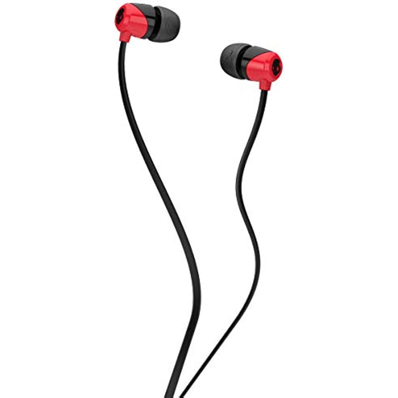 Skullcandy Jib In-Ear Noise-Isolating Earbuds, Lightweight, Stereo Sound and