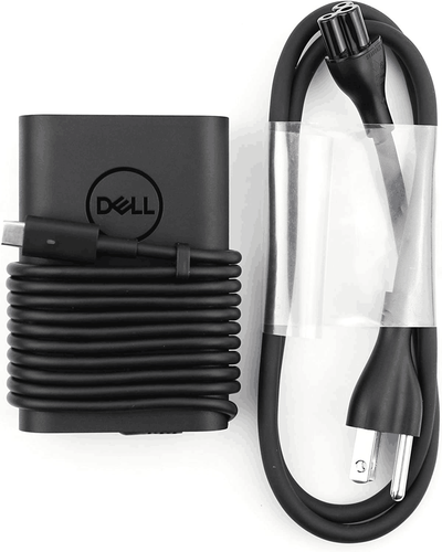 Dell original 65W USB C Adapter Charger 0GJJYR GJJYR