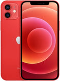 Apple iPhone 12 Mini 64GB Product Red Unlocked Smartphone Excellent Condition