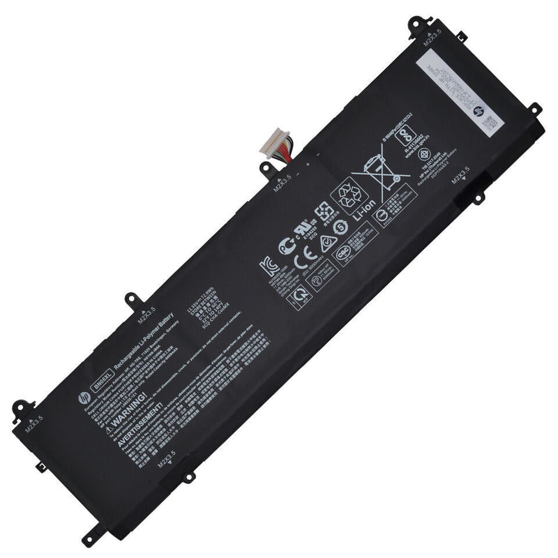 Genuine HP BN06XL 72.9 Wh battery for Spectre X360 15-EB0025TX 15-EB0520NA