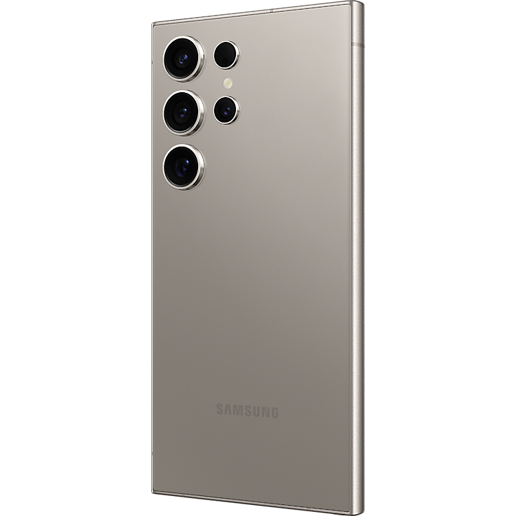 Samsung Galaxy S24 Ultra 1TB Titanium Gray Unlocked Excellent Condition