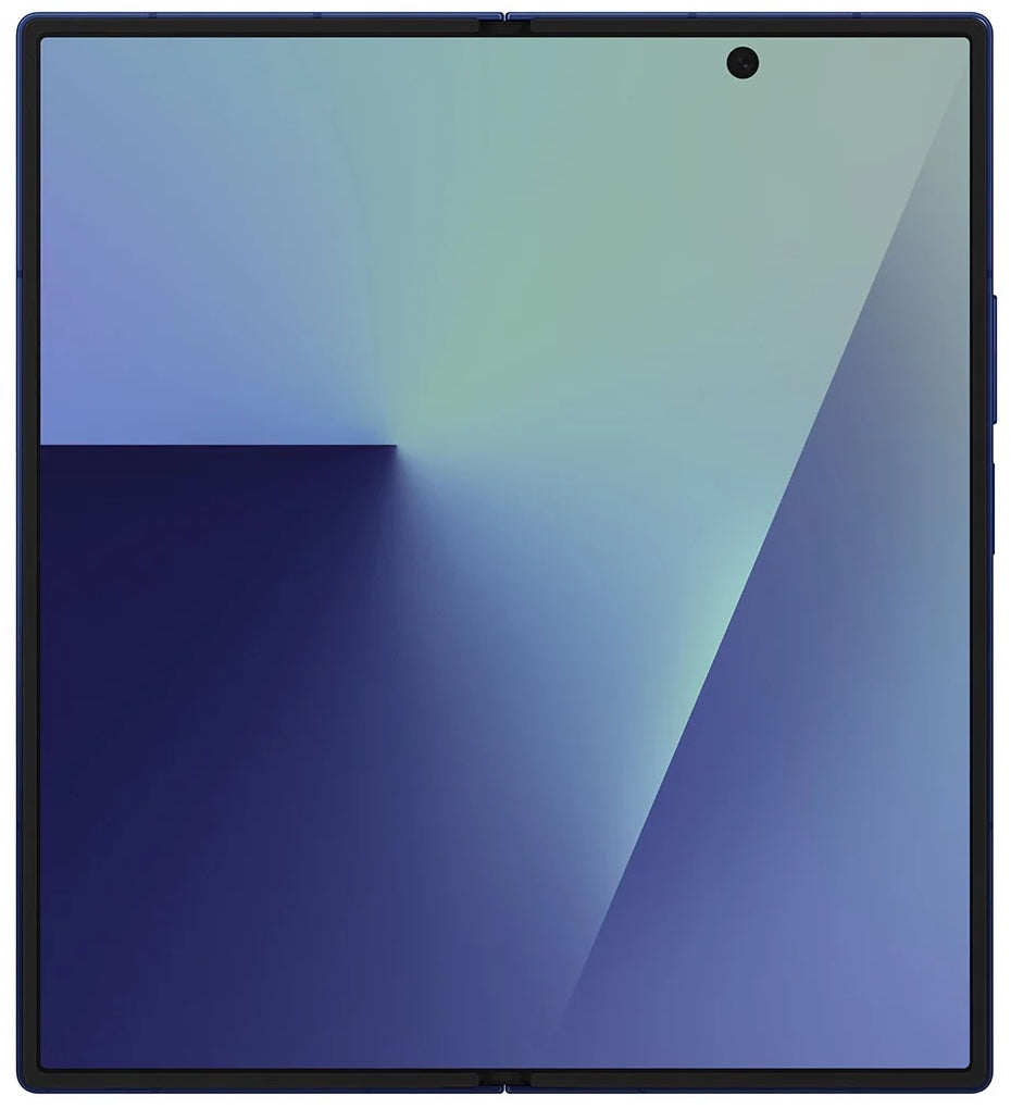 Samsung Galaxy Z Fold7 1TB Blue Shadow Unlocked Smartphone Excellent Condition