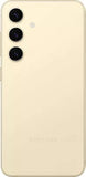 Samsung Galaxy S24 128GB Amber Yellow 5G Unlocked Smartphone