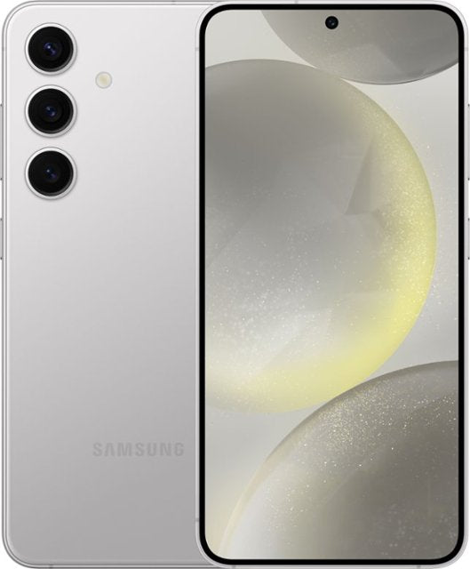 Samsung Galaxy S24 128GB Marble Gray 5G Unlocked Smartphone