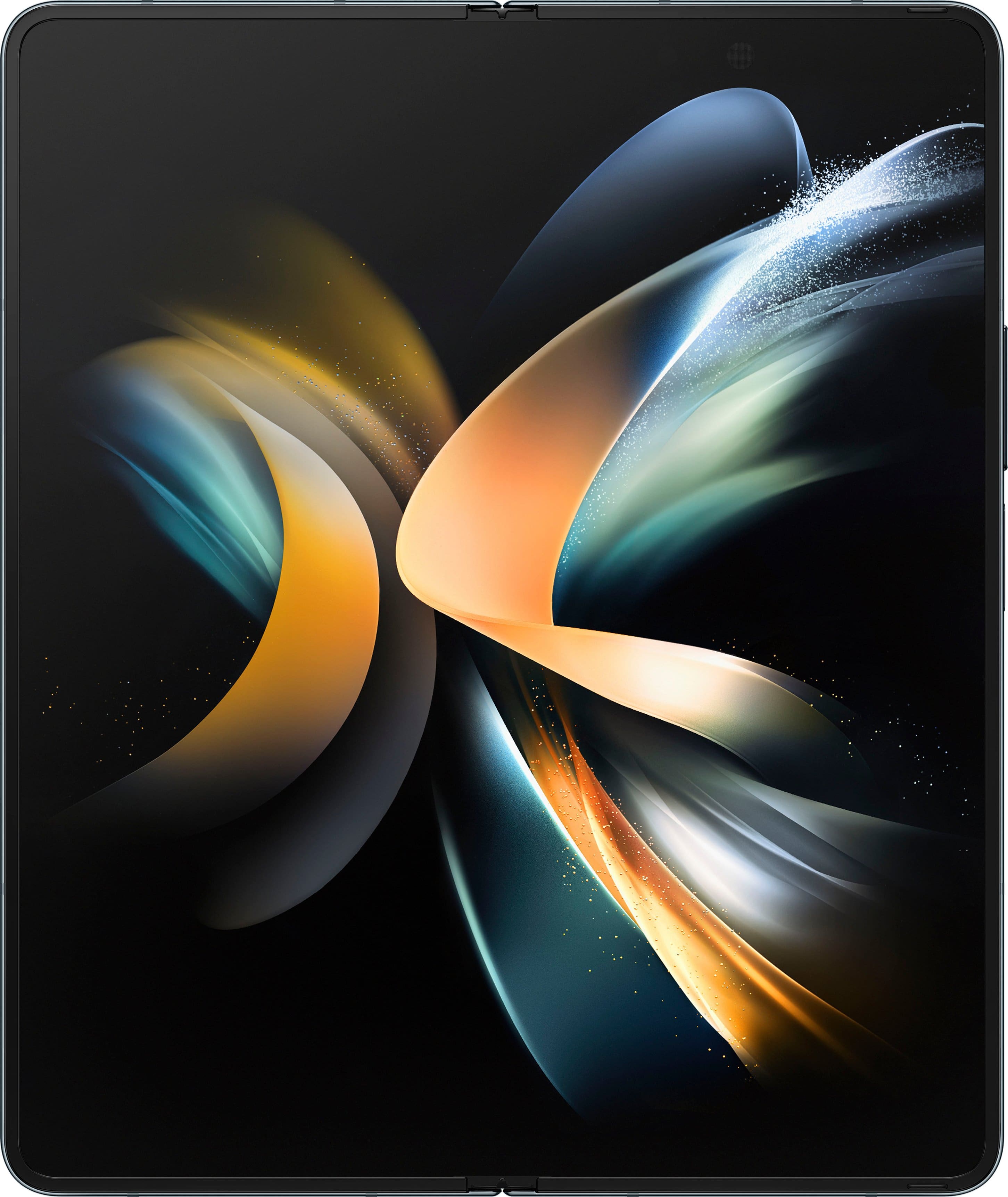 Samsung Galaxy Z Fold4 512GB GrayGreen 5G Unlocked Smartphone