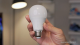 Zigbee Smart LED Bulbs A19 4 Pack 60W Equivalent Soft White Works with Alexa SmartThings Hub Required