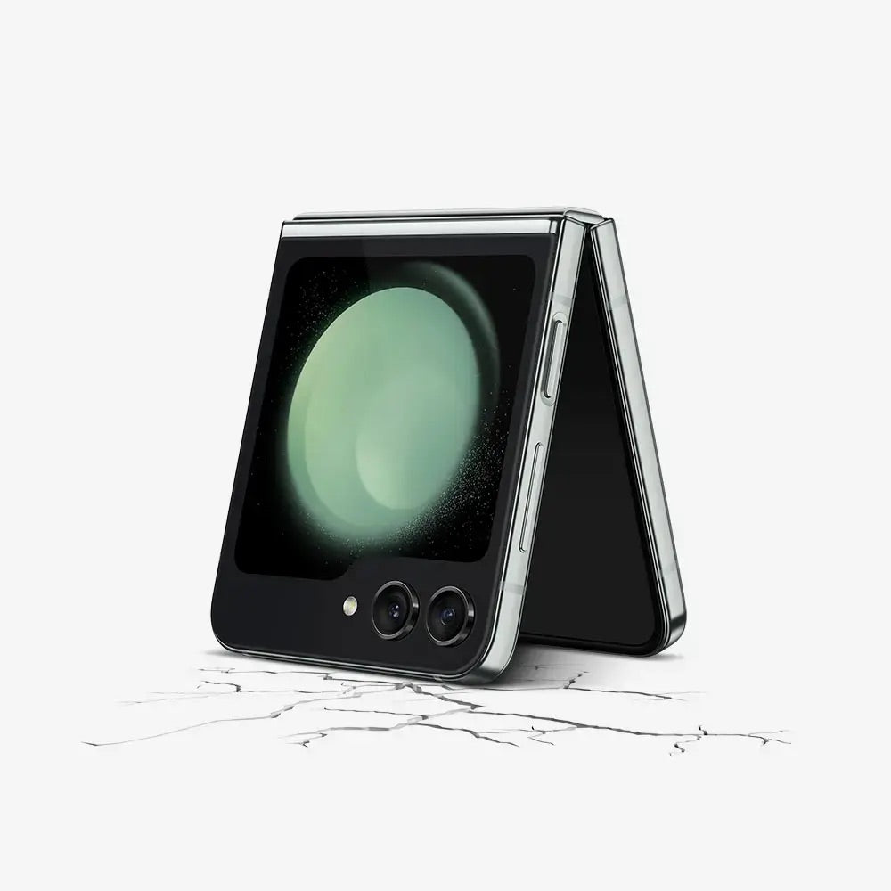 Samsung Galaxy Z Flip5 256GB Mint 5G Unlocked Smartphone
