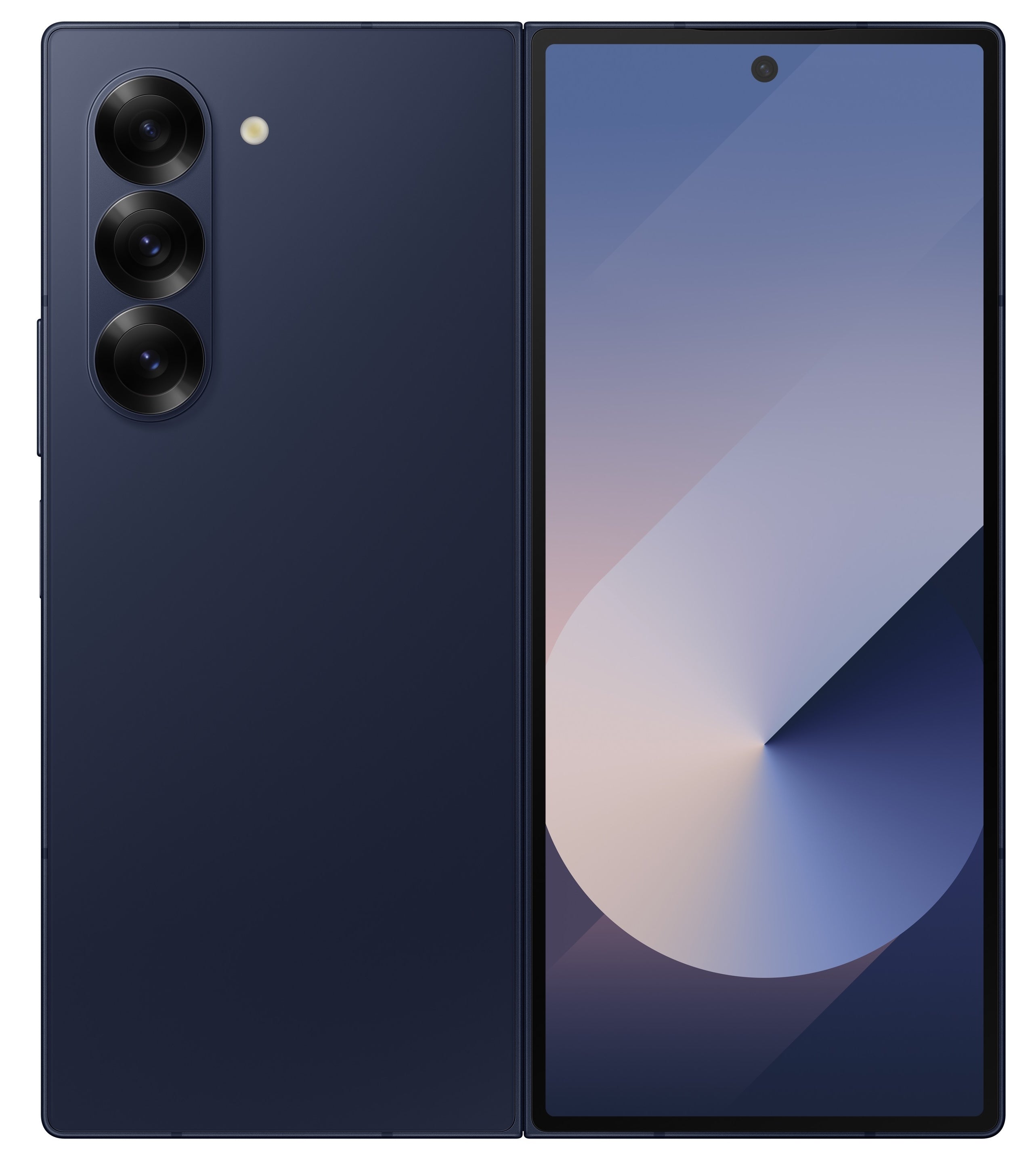 Samsung Galaxy Z Fold6 512GB Navy Unlocked Smartphone Excellent Condition