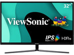 ViewSonic VX3211-2K-MHD 32 Inch 1440P Monitor