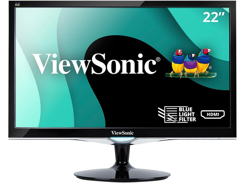 ViewSonic VX2252MH 22 Inch Entertainment Monito