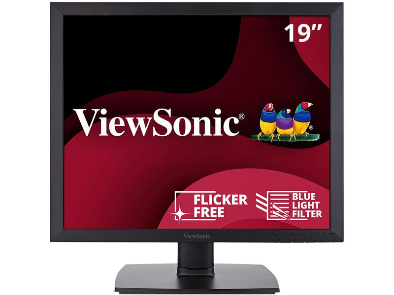 ViewSonic VA951S 19 Inch LED Monitor
