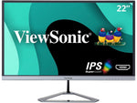 ViewSonic VX2276-SMHD 22 Inch IPS Monitor