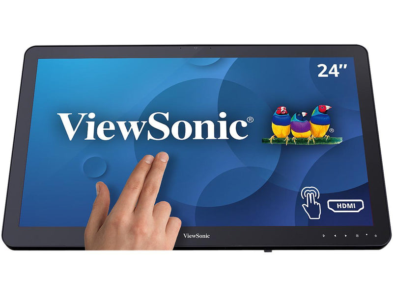 ViewSonic TD2430 24 Inch 1080P Monitor