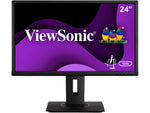 ViewSonic VG2440 24 Inch 1080P Monitor