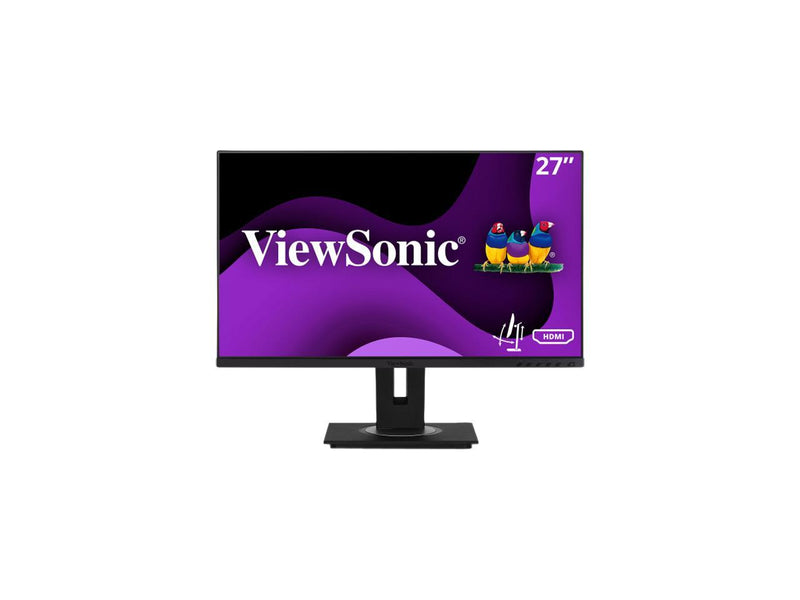ViewSonic VG2748A 27 Inch 1080P Monitor