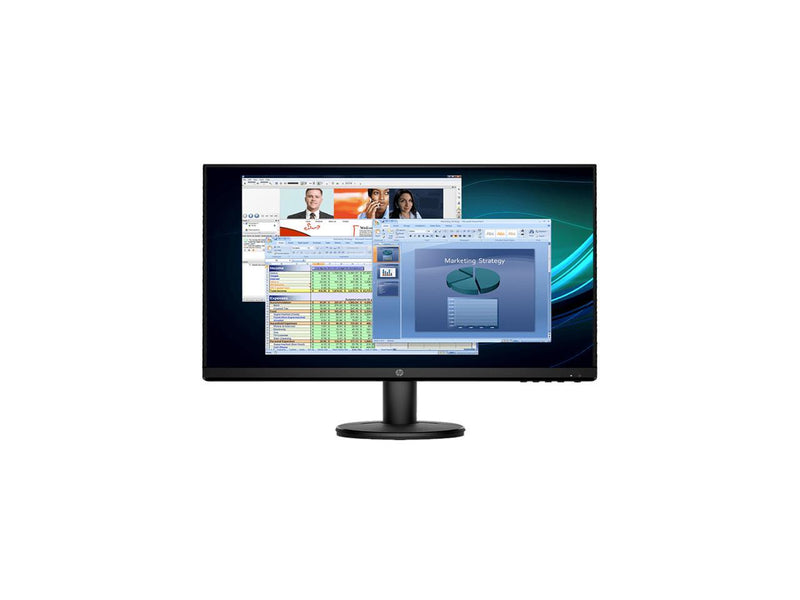 HP 9SV92AA#ABA 27 Inch LED Monitor